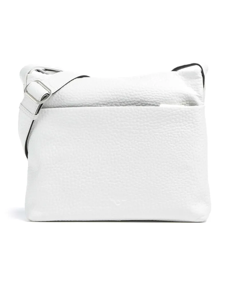 Voi Umhängetasche Hirsch Bristol in weiß Weiß