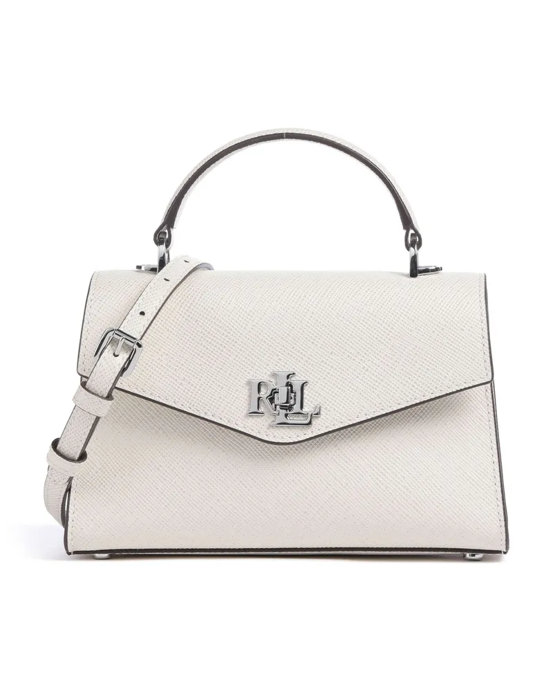 Ralph Lauren Umhängetasche Farrah Small in weiß Weiß