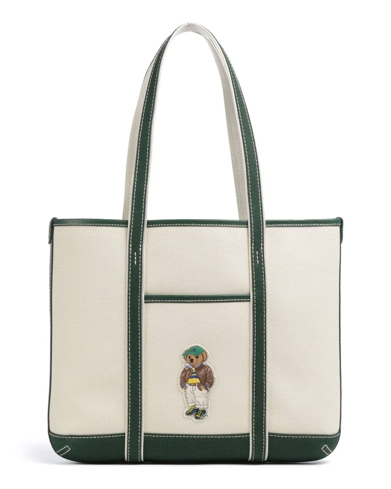 Ralph Lauren Shopper Bear Fall in beige Beige