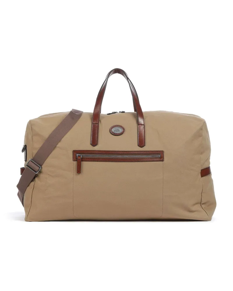 The Bridge Reisetasche Story Viaggio Soft in beige Beige