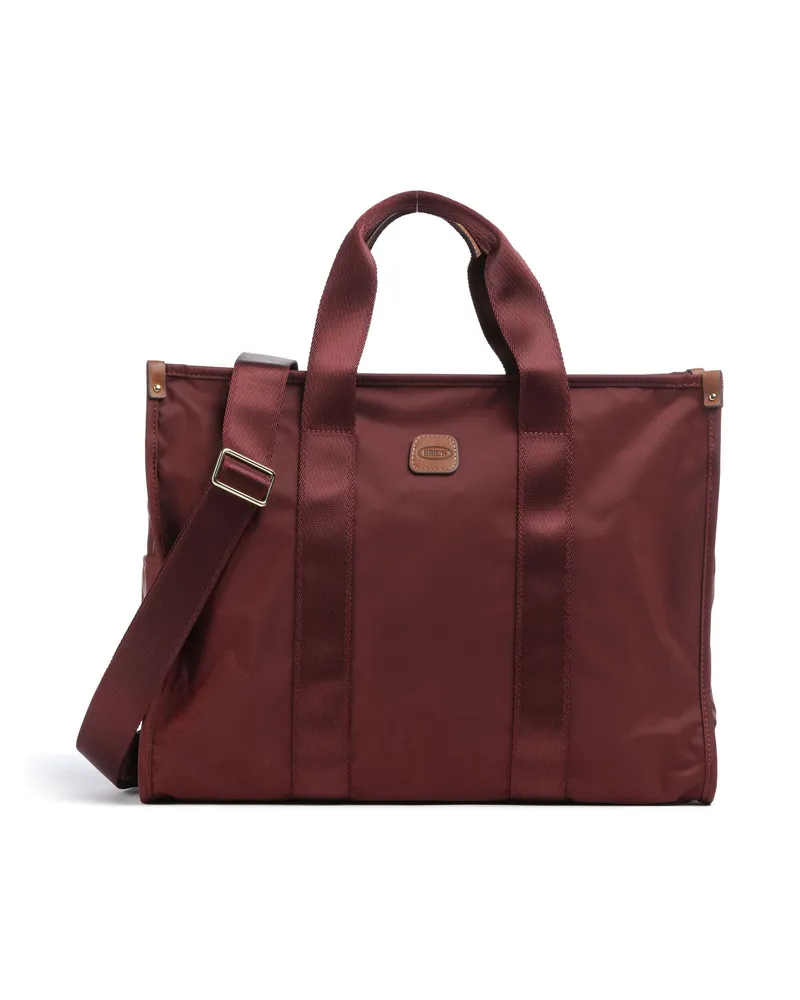Bric's Handtasche X-Collection M in rot Rot