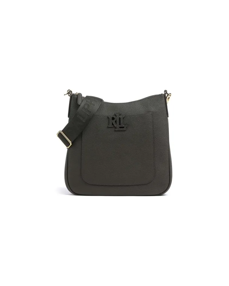 Ralph Lauren Cameryn 27 Umhängetasche khaki Oliv