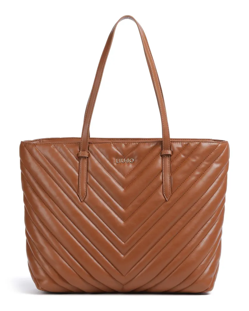 Liu Jo Shopper Lunny L in braun Braun
