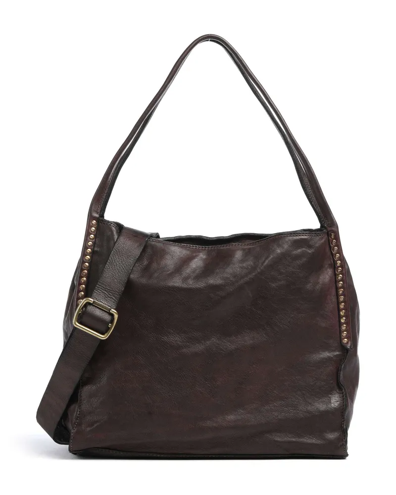 Campomaggi Beuteltasche in braun Braun