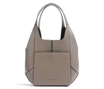 Lilly M Beuteltasche taupe