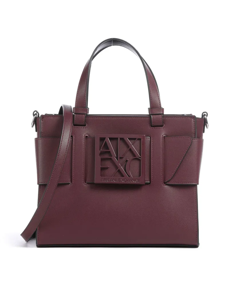 Armani Exchange Handtasche Susie M in rot Rot