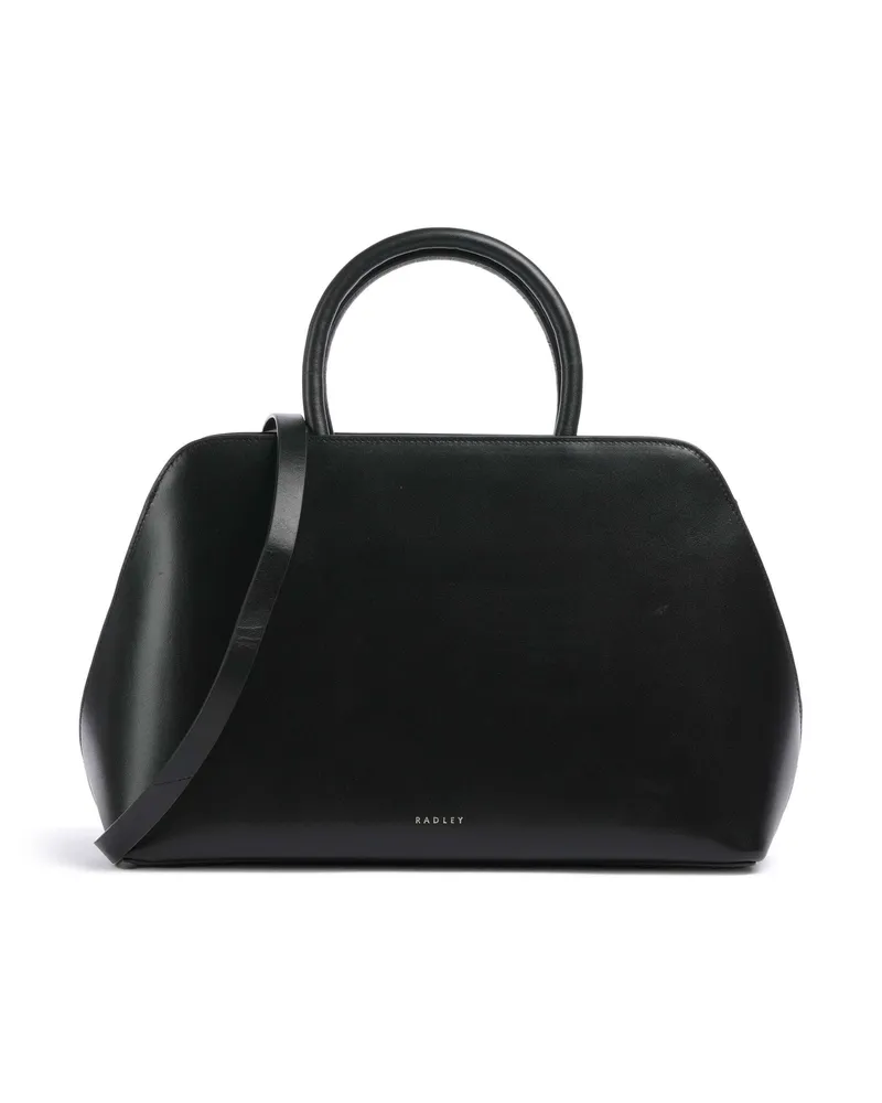 Radley London Handtasche Liverpool Street in schwarz Schwarz