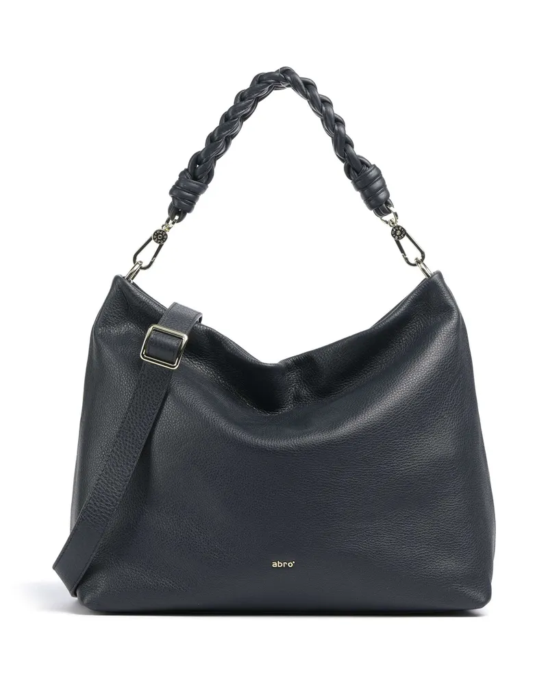 Abro Beuteltasche Dalia Soley in blau Blau