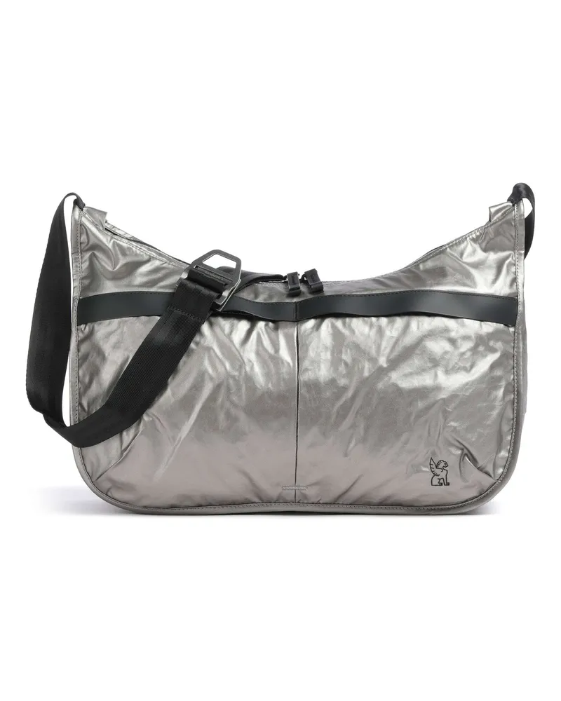 CHROME Schultertasche District Collection Yoyogi 14L in schwarz Schwarz