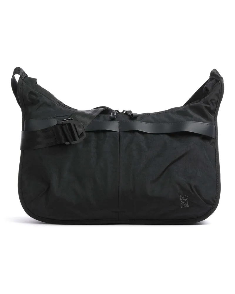 CHROME Schultertasche District Collection Yoyogi 14L in schwarz Schwarz