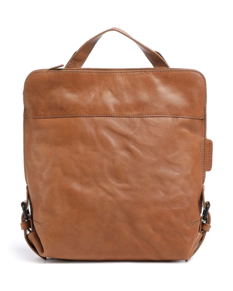 Aunts & Uncles Rucksack-Tasche Grandmas Luxury Club Mrs. Crumble Cookie in braun Braun