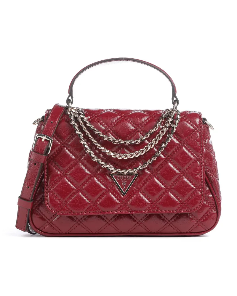 Guess Handtasche Giully in rot Rot