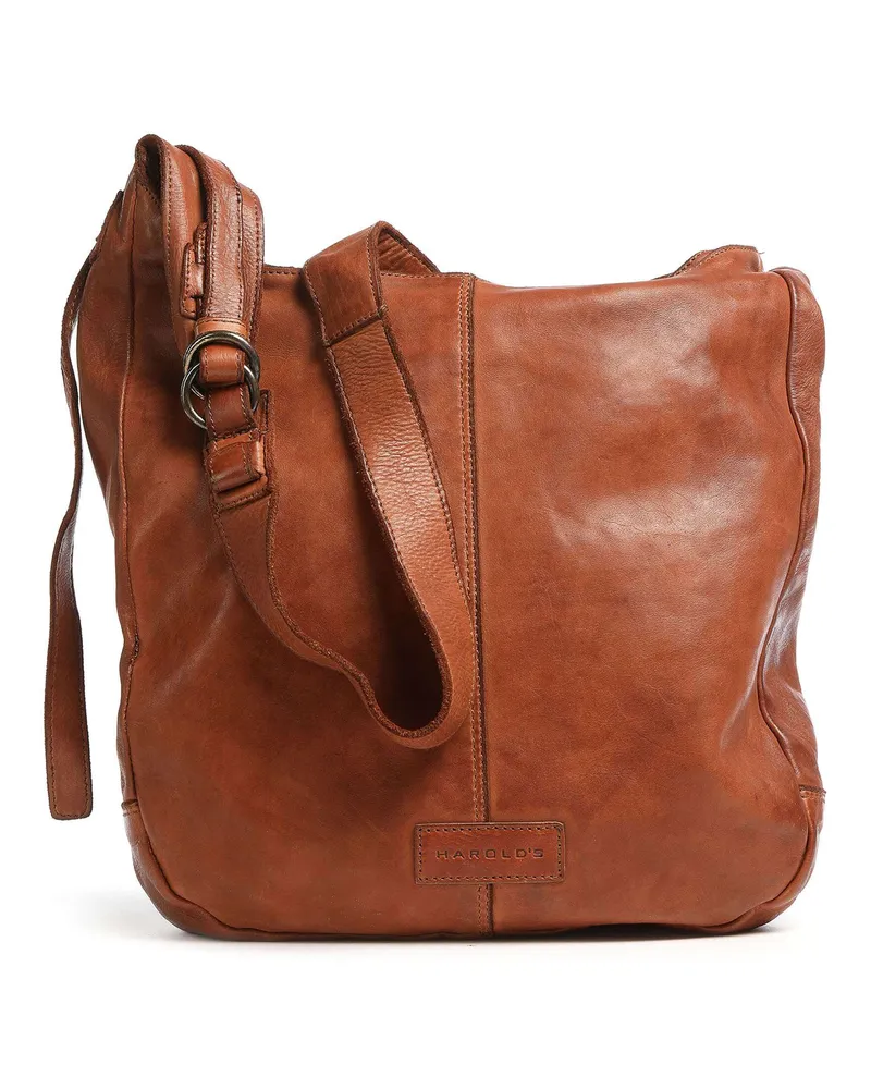 Harold's Beuteltasche Submarine in braun Braun