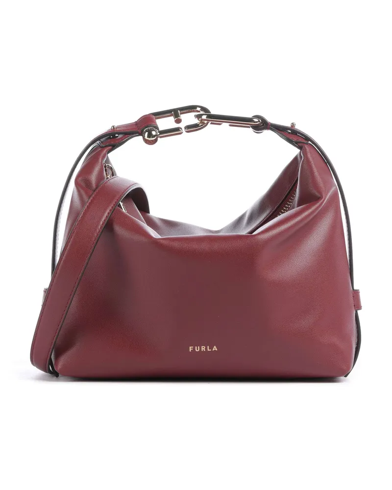 Furla Handtasche Tonie Mini in rot Rot