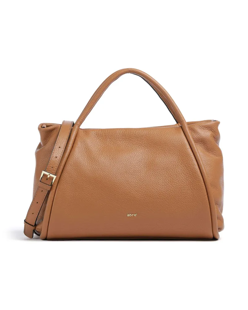 Abro Handtasche Dalia Willow in braun Braun