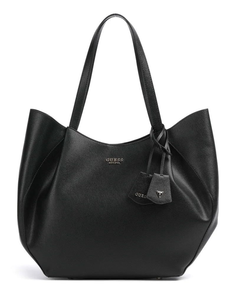 Guess Shopper Amorette in schwarz Schwarz