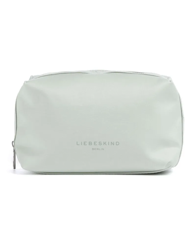 Liebeskind Kosmetiktasche Hera Nylon in grün Grün