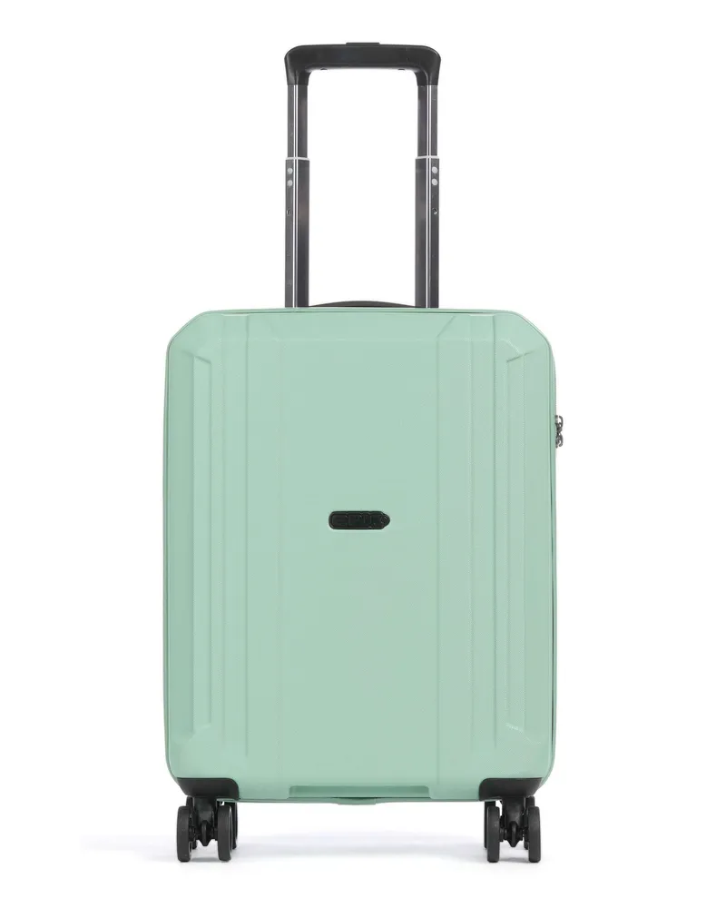 EPIC 4-Rollen Trolley Airwave Neo in grün Grün