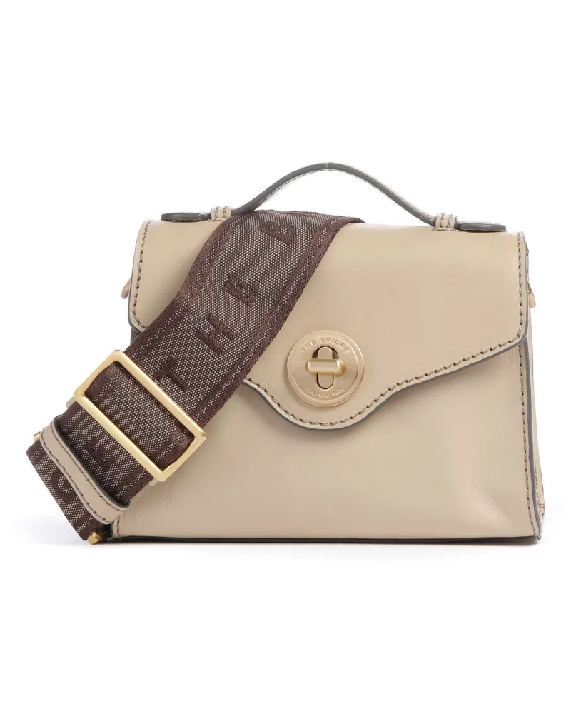 The Bridge Umhängetasche Irene in beige Beige