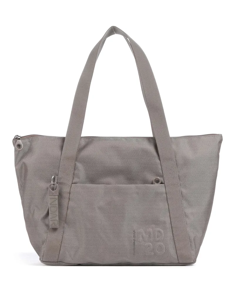 Mandarina Duck Shopper MD20 in grau Grau