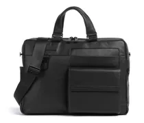 Aktentasche Finn in schwarz