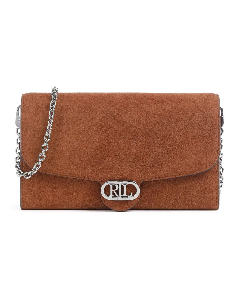 Ralph Lauren Geldbörse Adair 20 in braun Braun