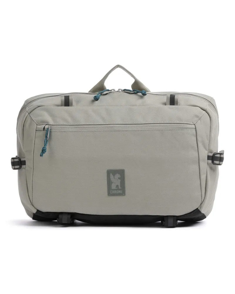 CHROME Gürteltasche Kadet Max in grau Grau