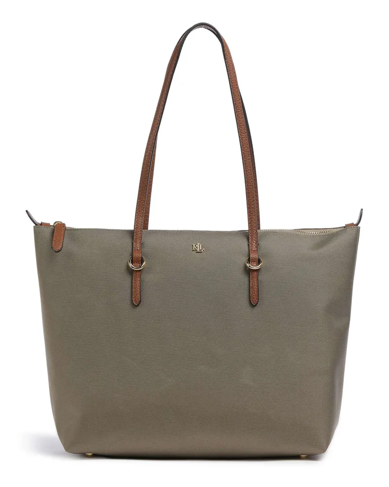 Ralph Lauren Shopper Keaton 26 in beige Beige