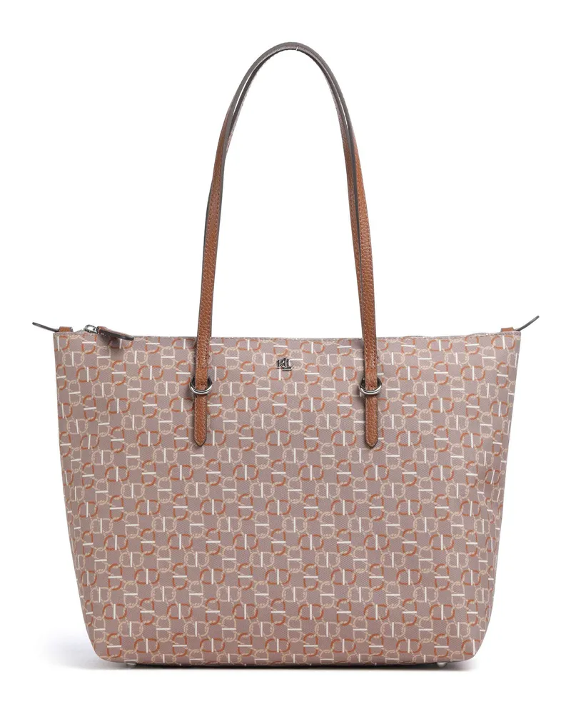 Ralph Lauren Shopper Keaton 26 in beige Beige