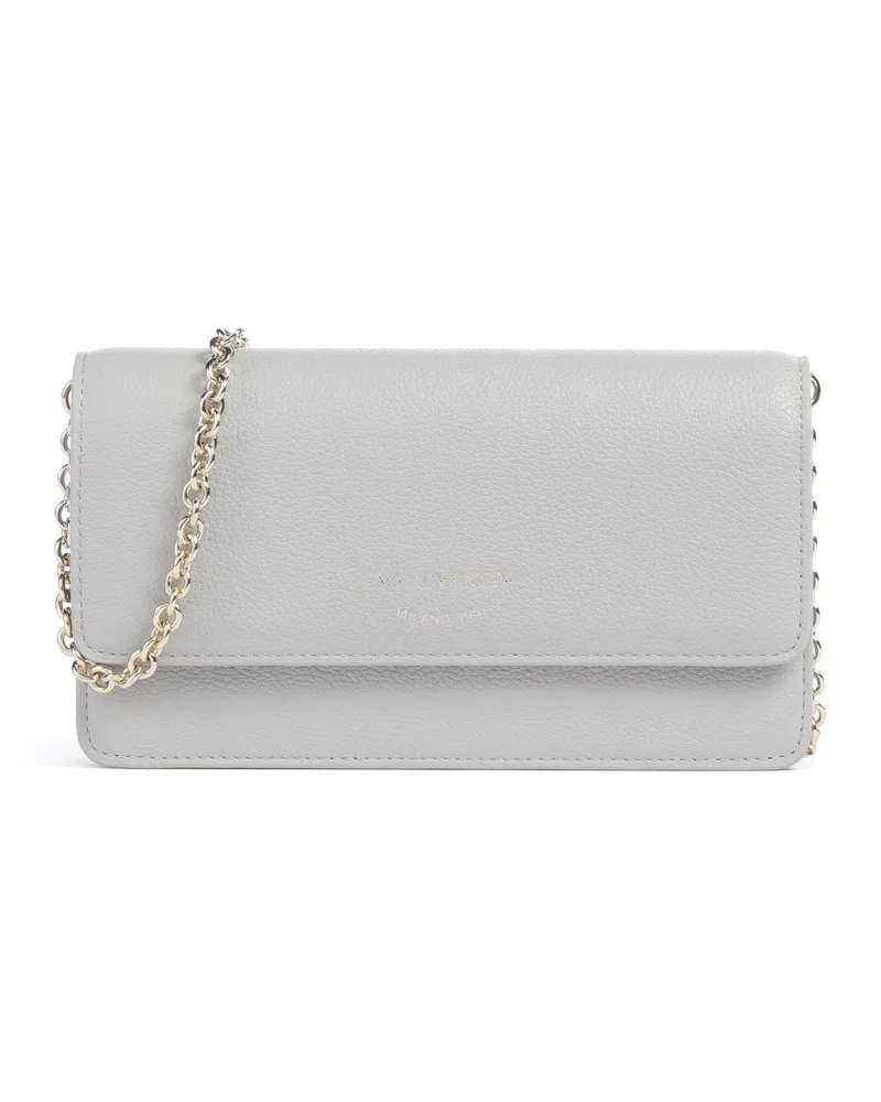 Emporio Armani Umhängetasche Vivienne in grau Grau