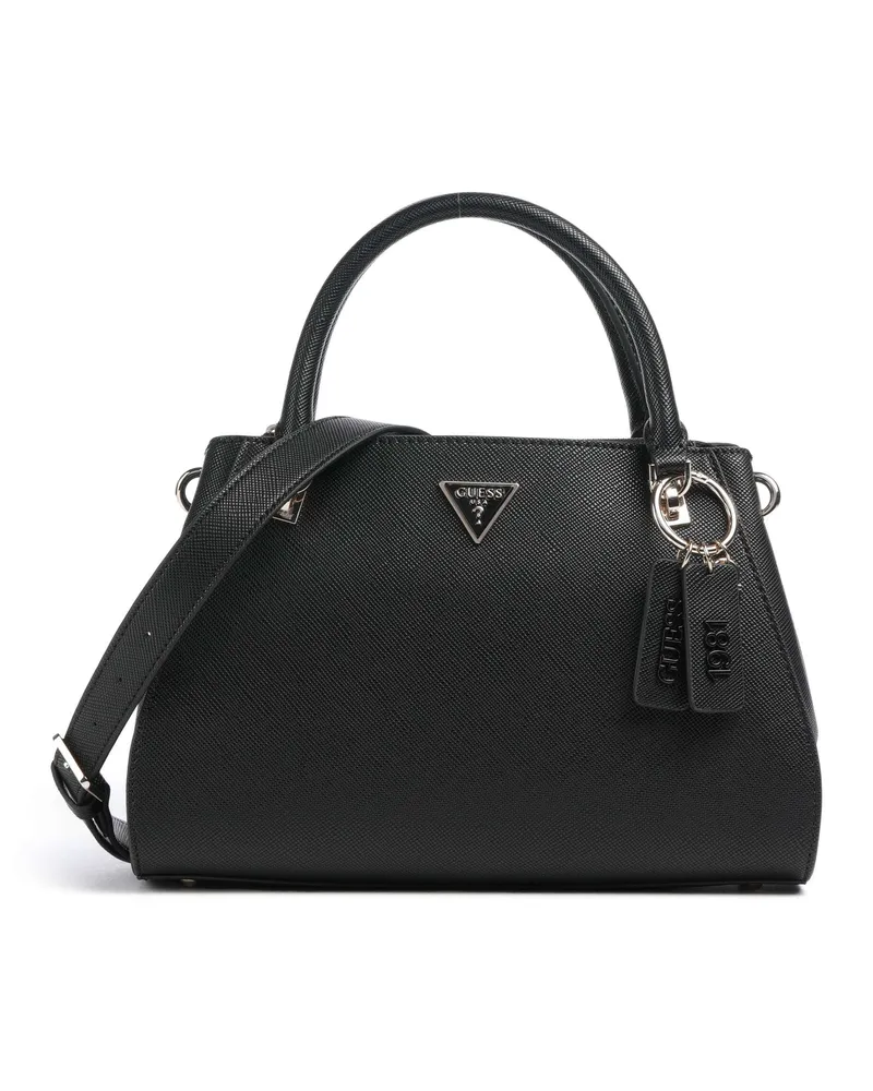 Guess Handtasche Noelle in schwarz Schwarz
