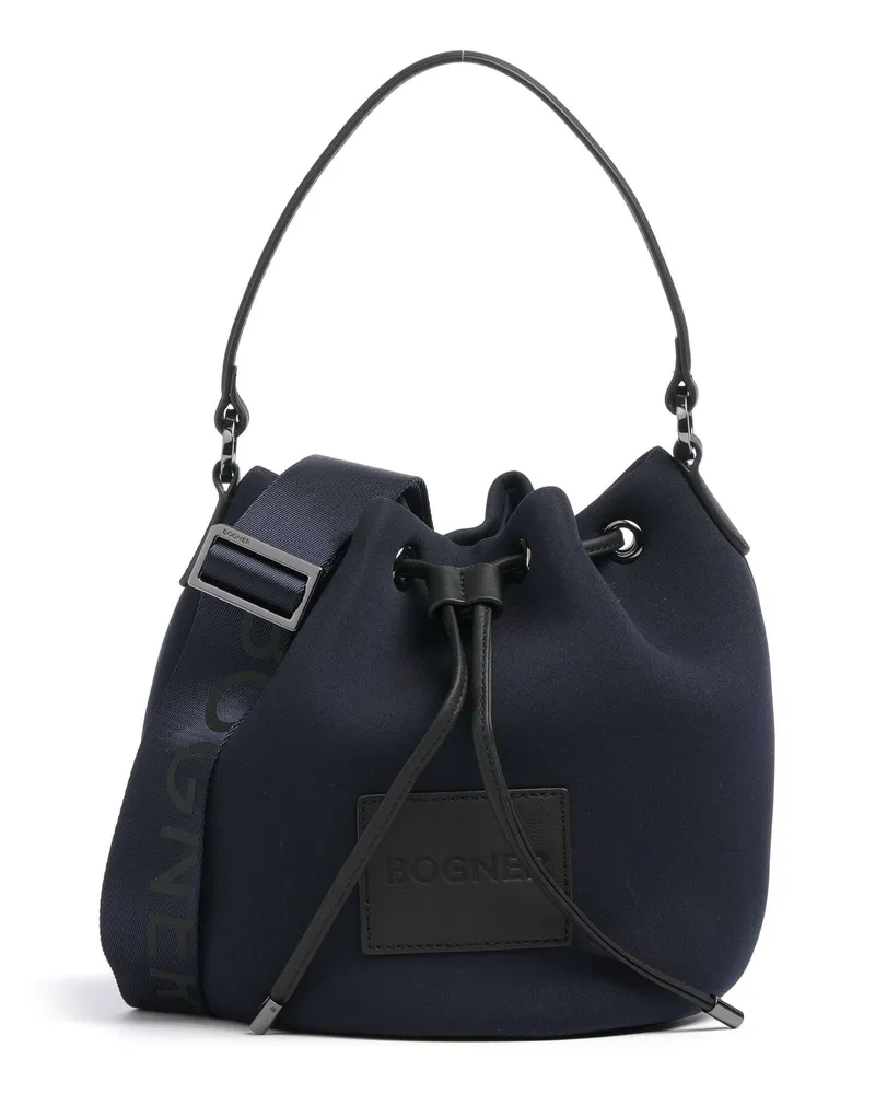 Bogner Bucket bag Alvier Ines in blau Blau