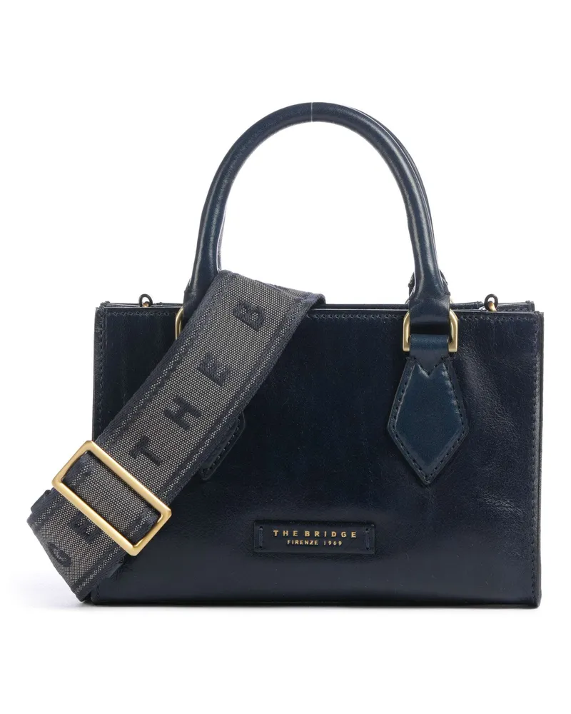 The Bridge Handtasche Ida in blau Blau