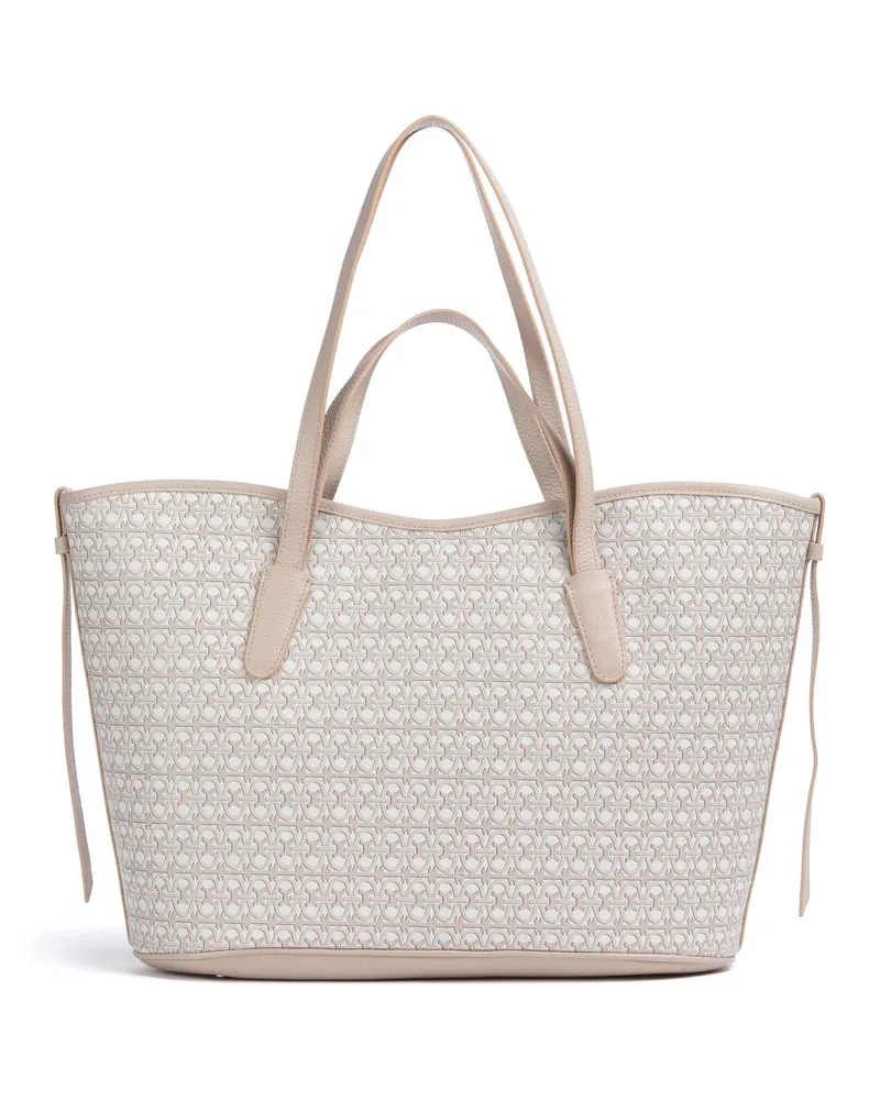 Coccinelle Shopper Never Without Bag Monogram in pink Pink