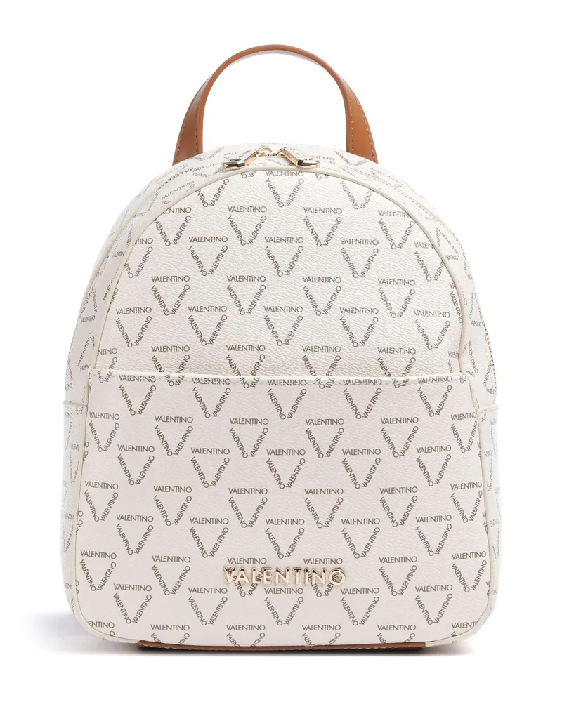 Valentino Garavani Rucksack Lady Re in weiß Weiß