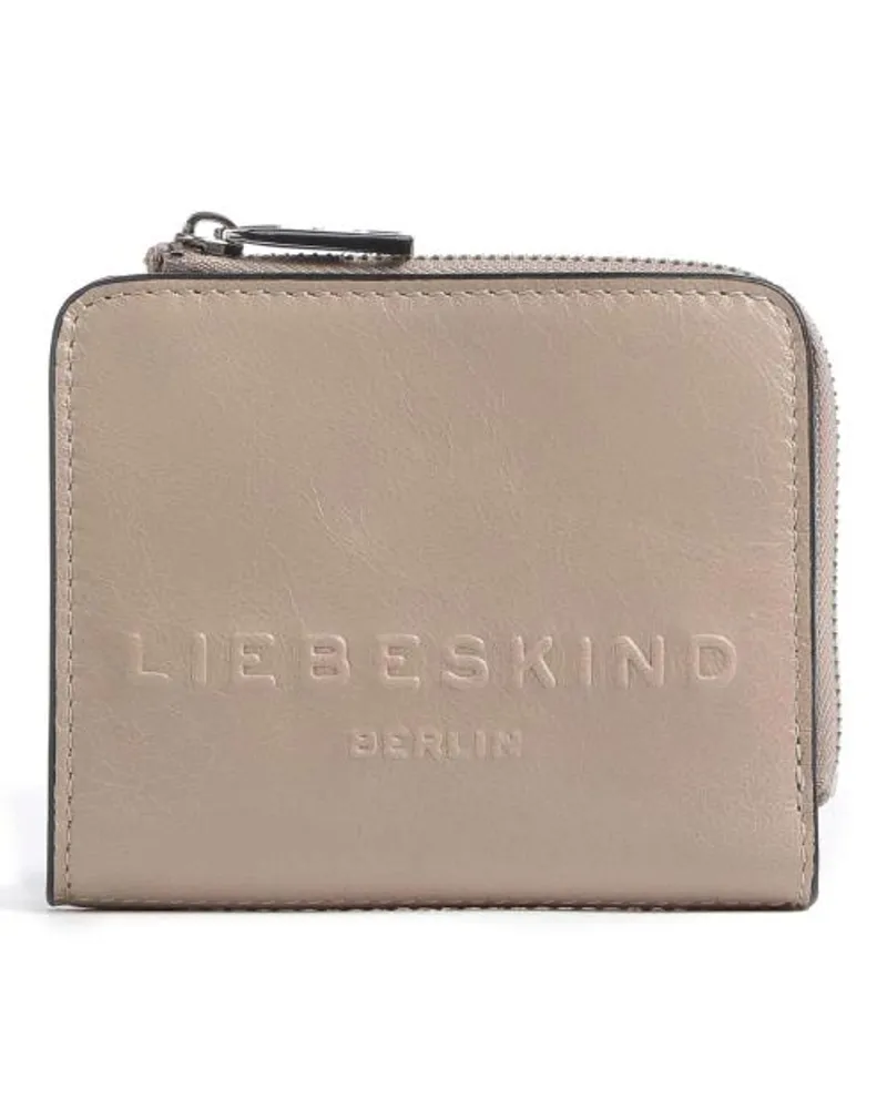 Liebeskind Elvira Lamb SF Verna Toni Geldbörse beige Beige