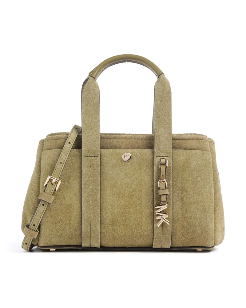 Michael Kors Handtasche Romee XS in oliv Oliv