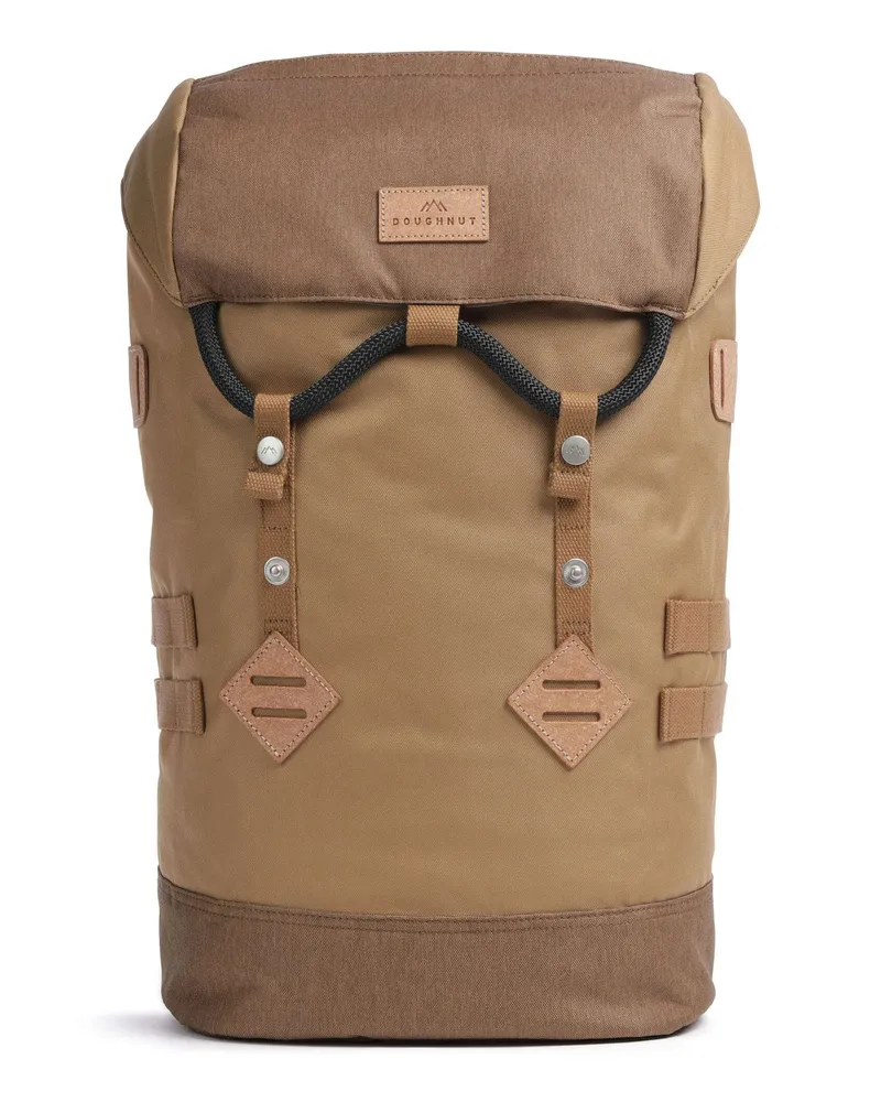 DOUGHNUT Rucksack Colrado Reborn in oliv Oliv