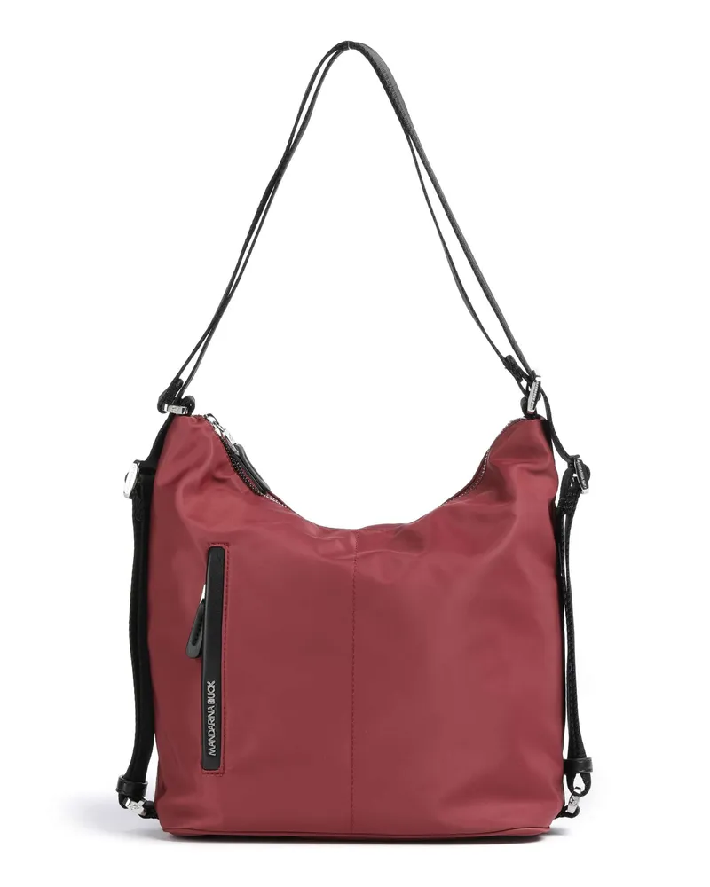 Mandarina Duck Rucksack-Tasche Hunter in rot Rot