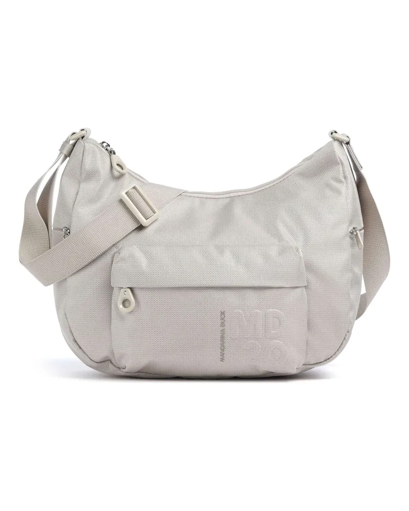 Mandarina Duck Beuteltasche MD20 in beige Beige