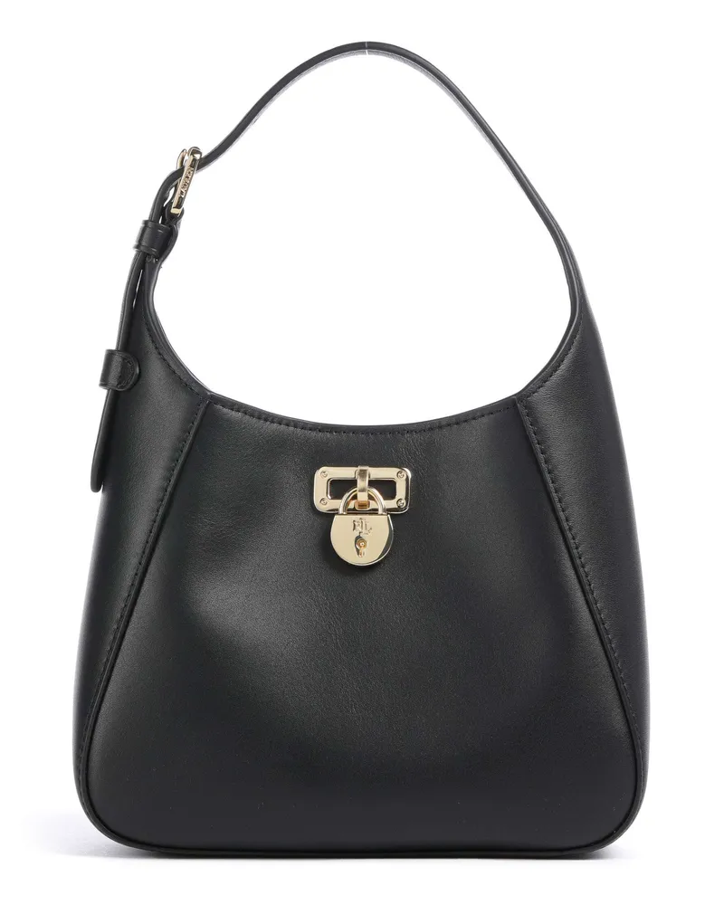 Ralph Lauren Umhängetasche Tanner Small in schwarz Schwarz