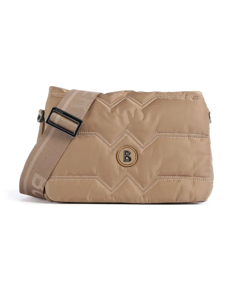Bogner Umhängetasche Wallis Tessuto Bar in braun Braun