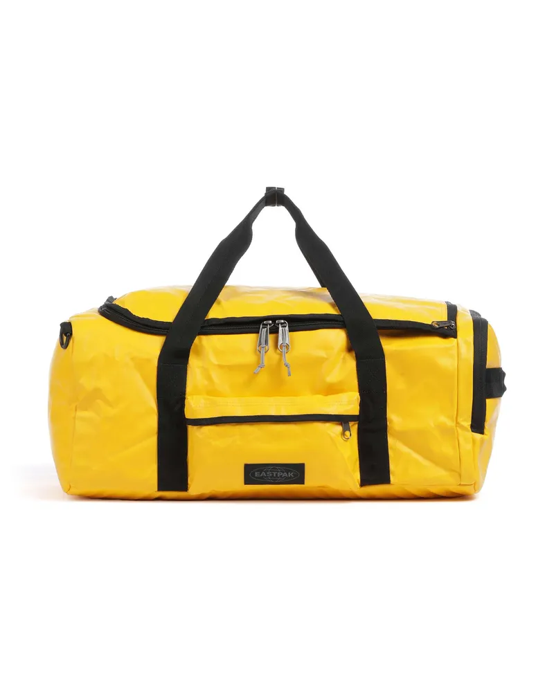Eastpak Weekender Tarp Dufflr S in gelb Gelb