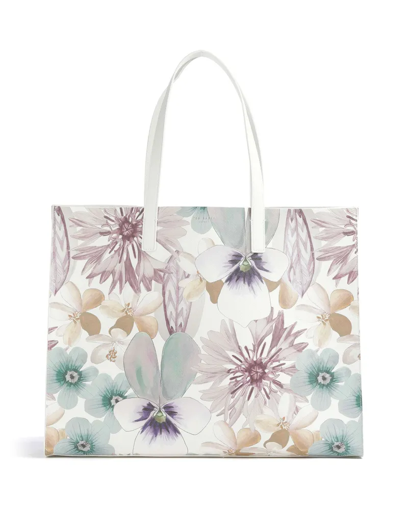 Ted Baker Shopper Haleen in weiß Weiß