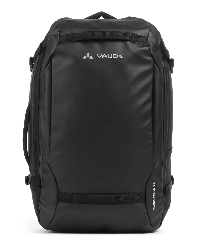 Vaude Reiserucksack Mundo Proof 38 Carry-On in schwarz Schwarz