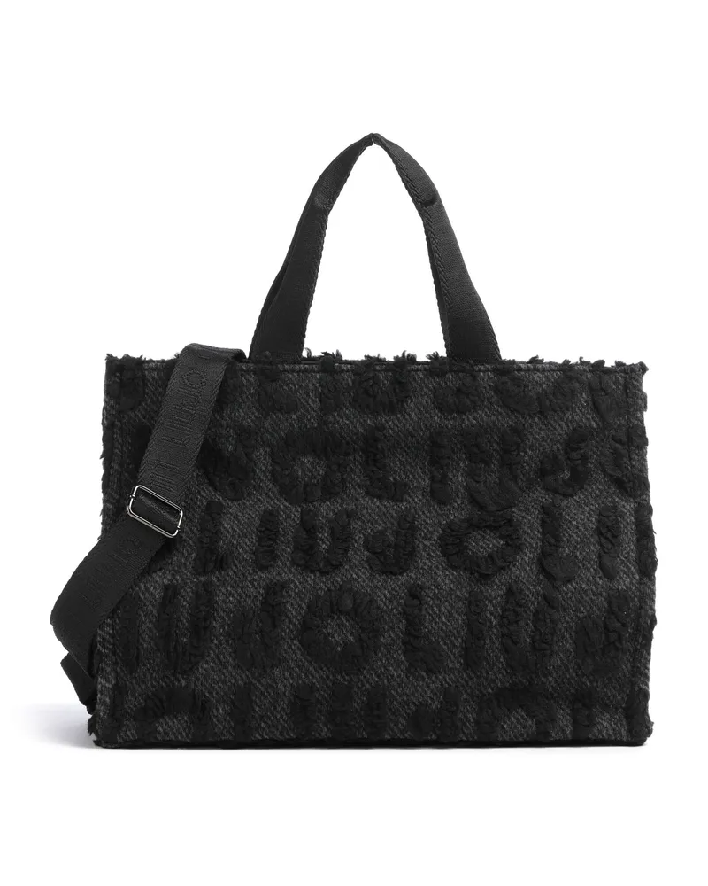 Liu Jo Shopper L in schwarz Schwarz