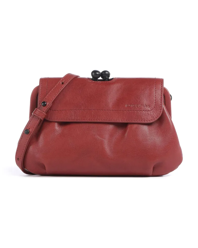 Aunts & Uncles Umhängetasche Grandmas Luxury Club Mrs. Whoopie Pie in rot Rot