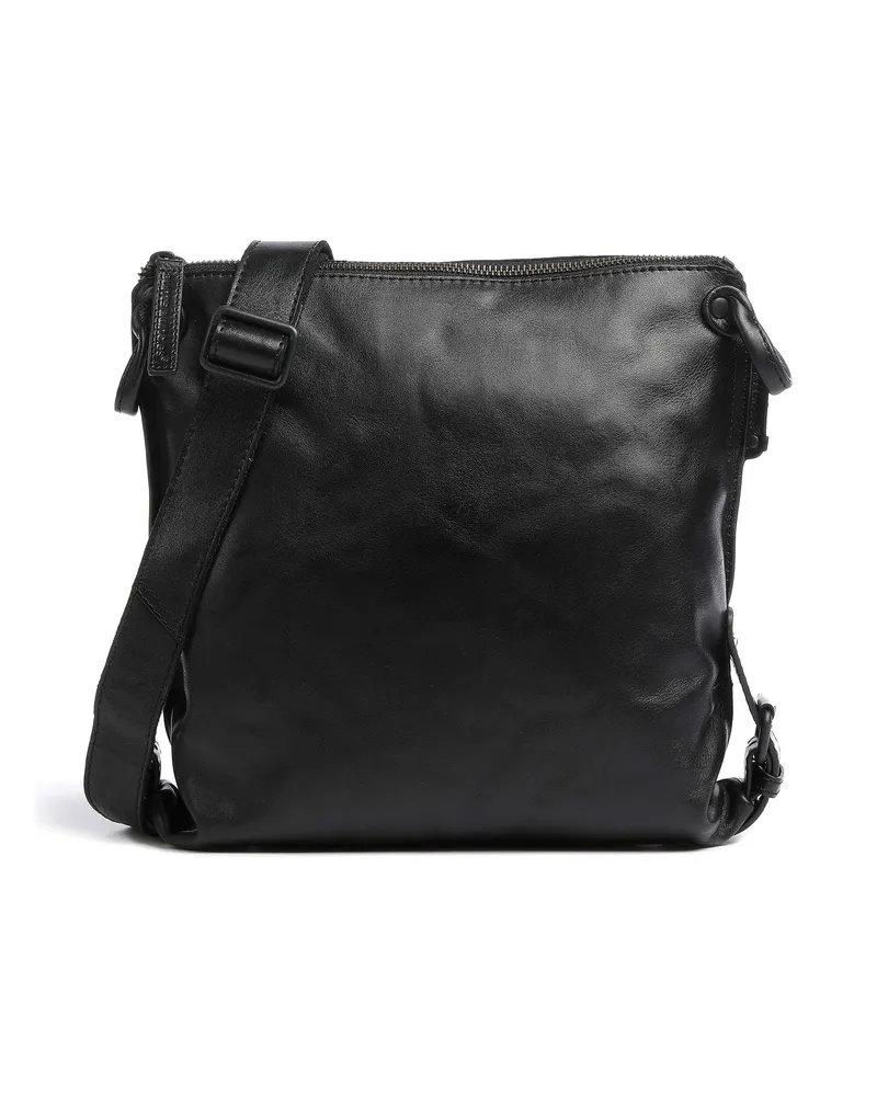 Aunts & Uncles Umhängetasche Grandmas Luxury Club Mrs. Raisin Cookie in schwarz Schwarz