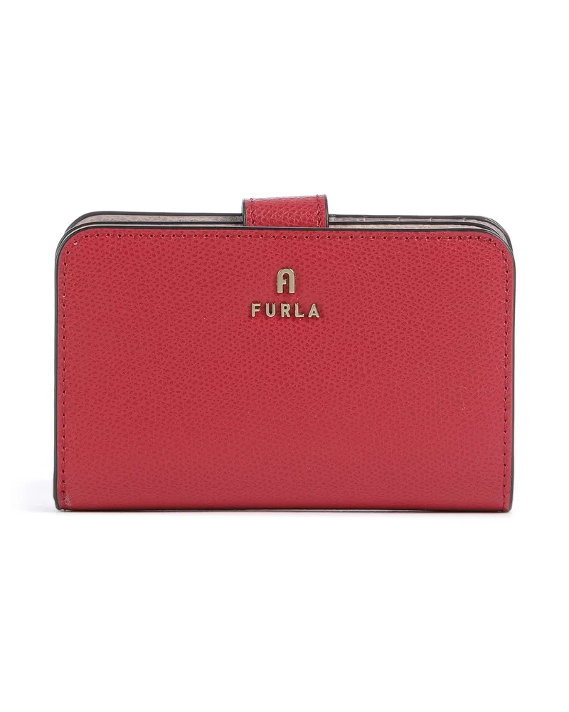 Furla Geldbörse Camelia M in rot Rot