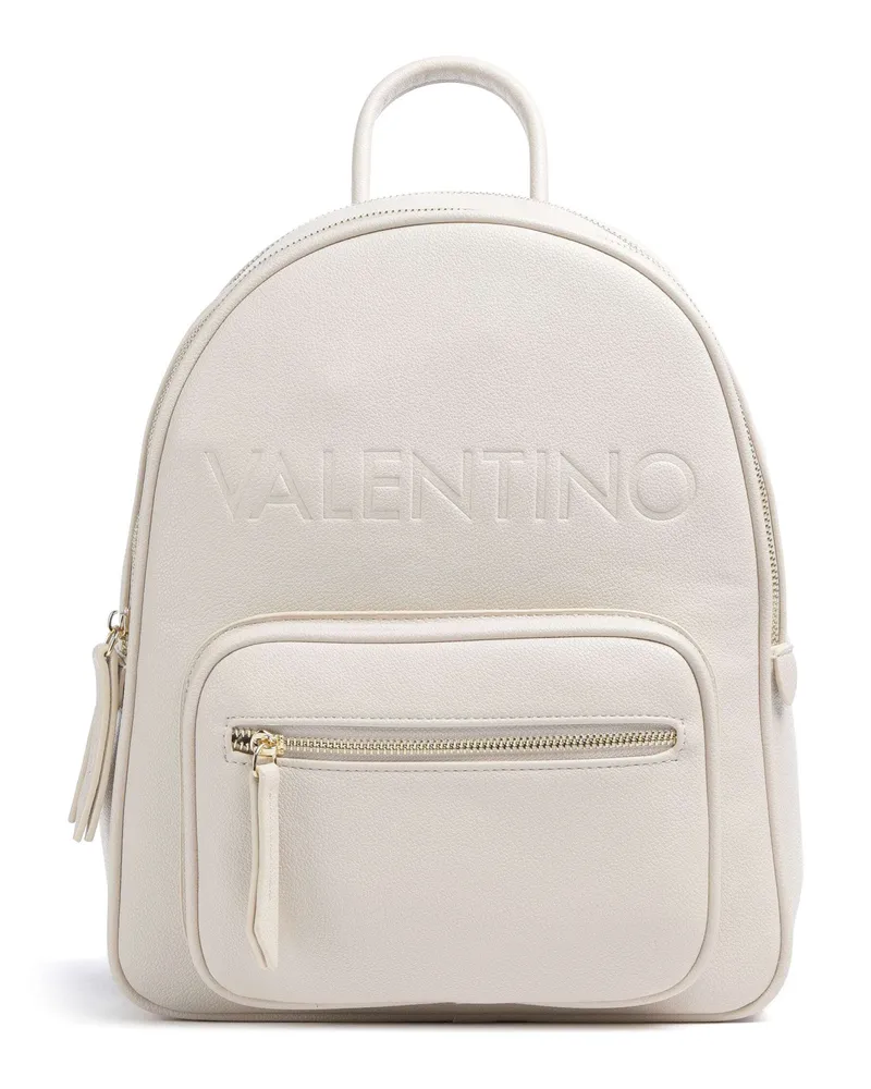 Valentino Bags Rucksack Foxy Re in elfenbein Beige